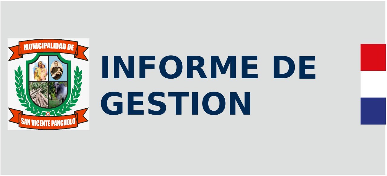 informe de gestion